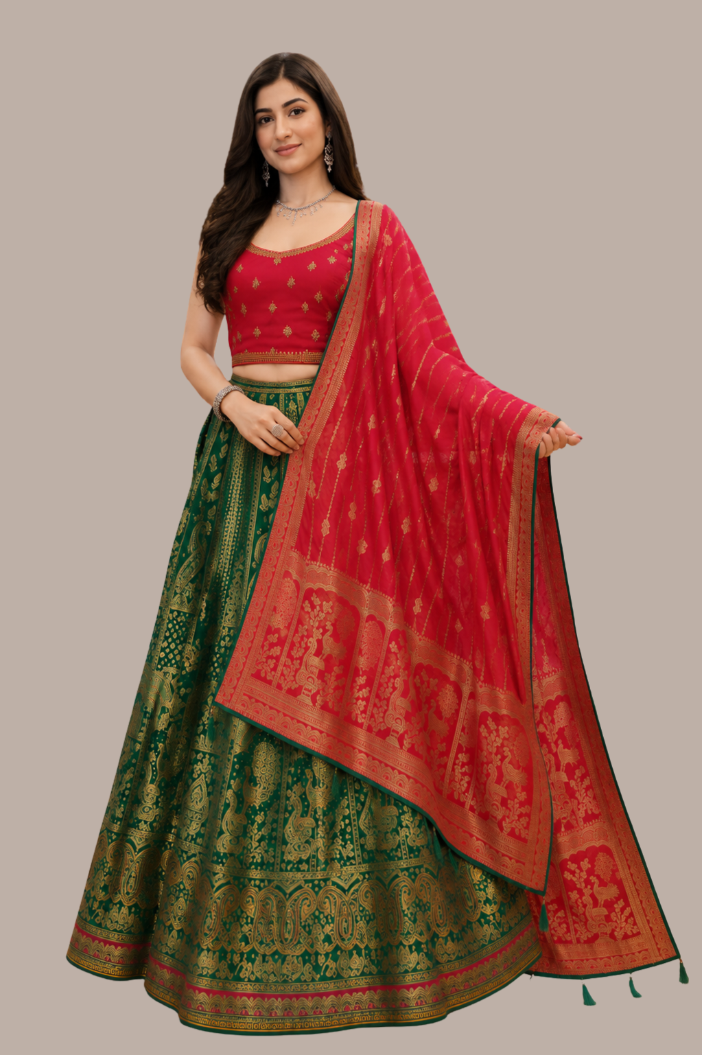 Lehengas