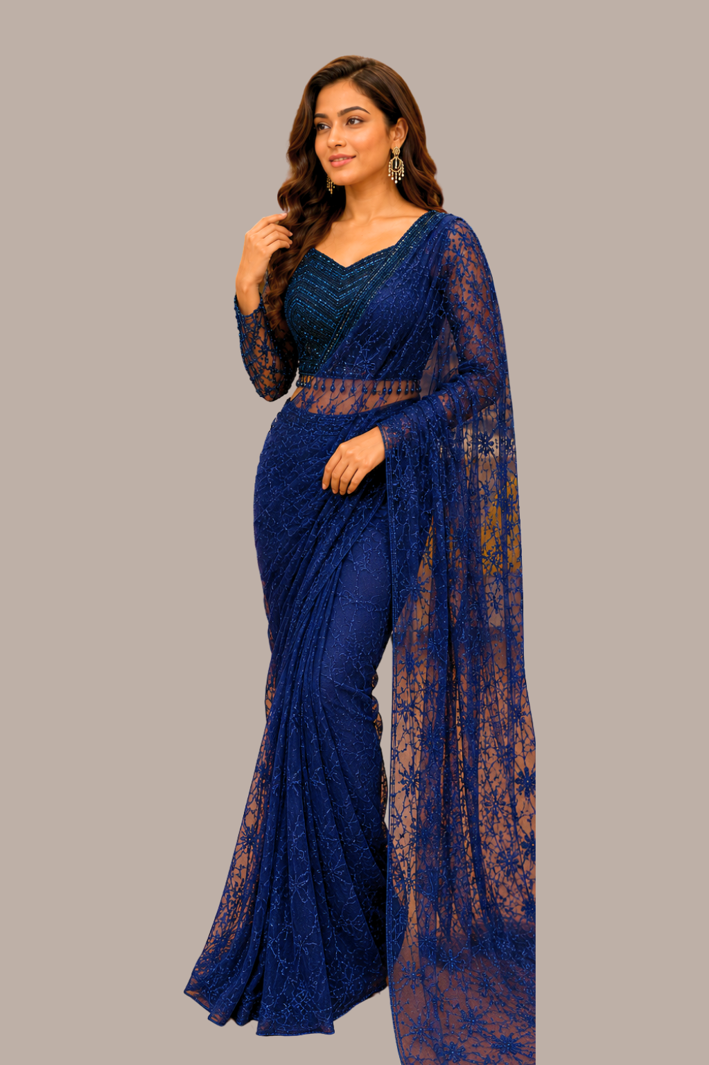 Party Wear Sarees