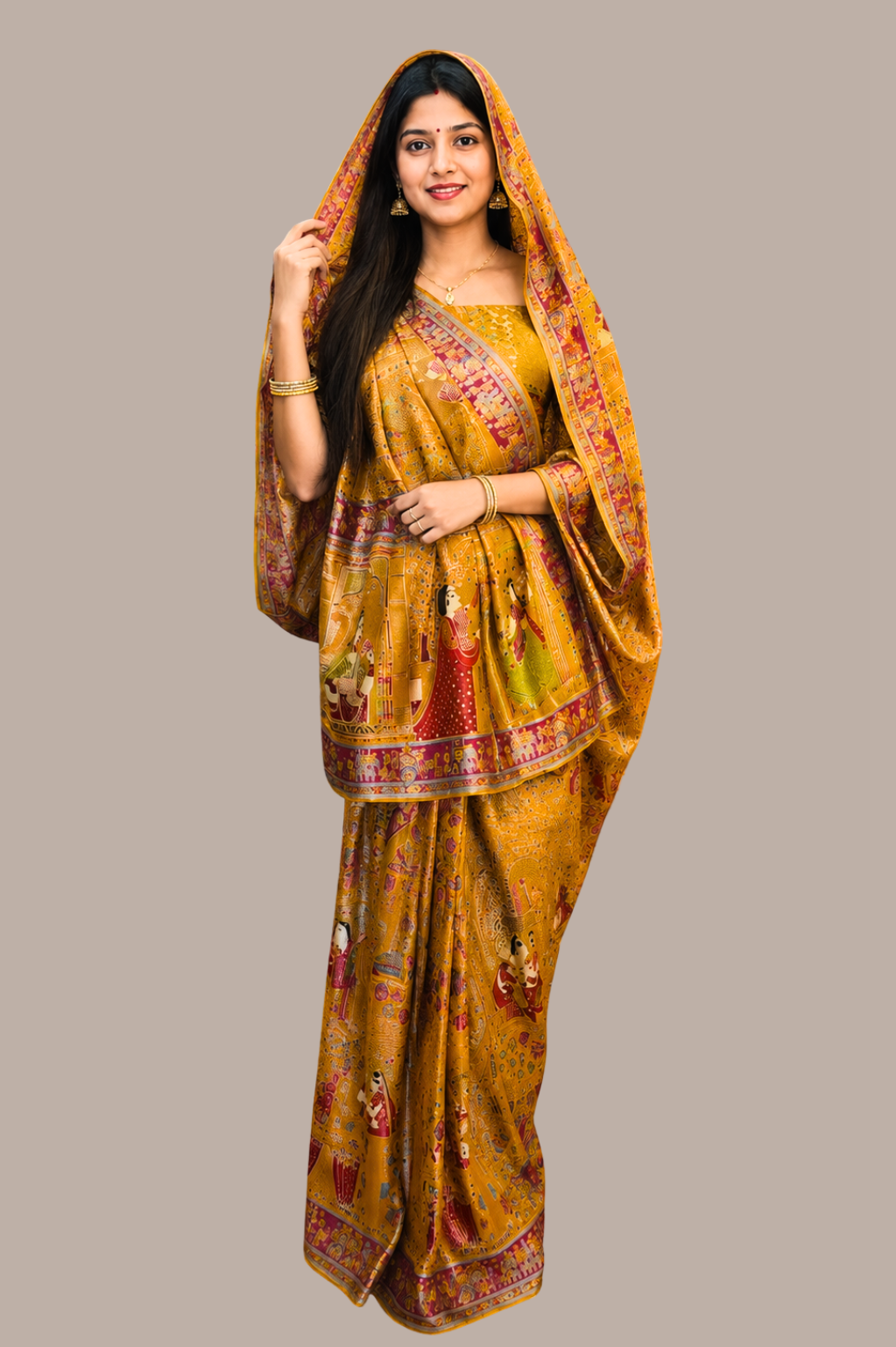 Ready-to-Wear Sarees