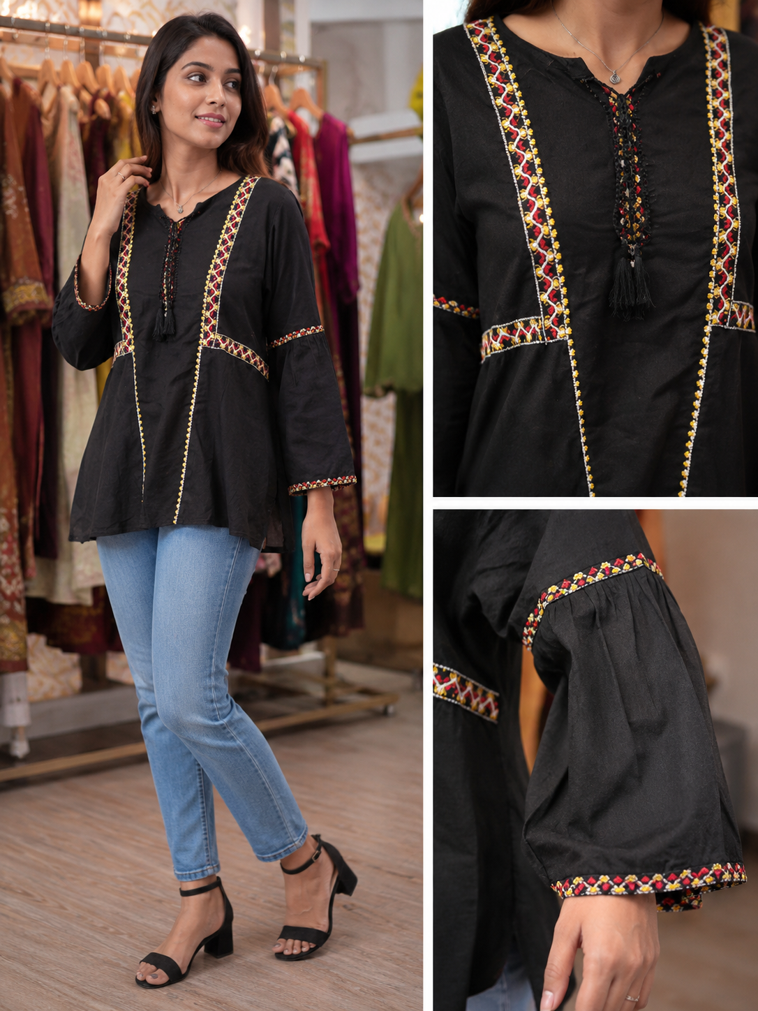 short kurti