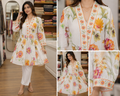 A line kurti
